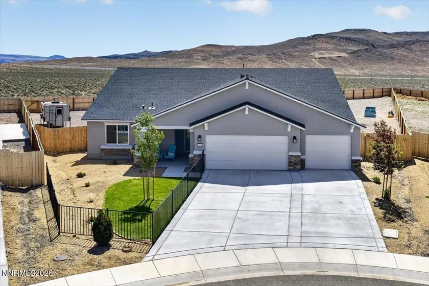 578 Pine Creek, Dayton, Nevada 89403, 4 Bedrooms Bedrooms, ,3 BathroomsBathrooms,Residential,Residential,Pine Creek,0,260006453