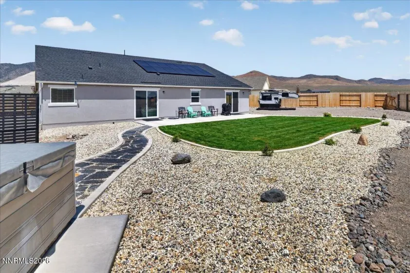 578 Pine Creek, Dayton, Nevada 89403, 4 Bedrooms Bedrooms, ,3 BathroomsBathrooms,Residential,Residential,Pine Creek,0,260006453