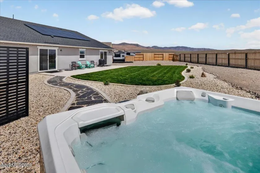 578 Pine Creek, Dayton, Nevada 89403, 4 Bedrooms Bedrooms, ,3 BathroomsBathrooms,Residential,Residential,Pine Creek,0,260006453