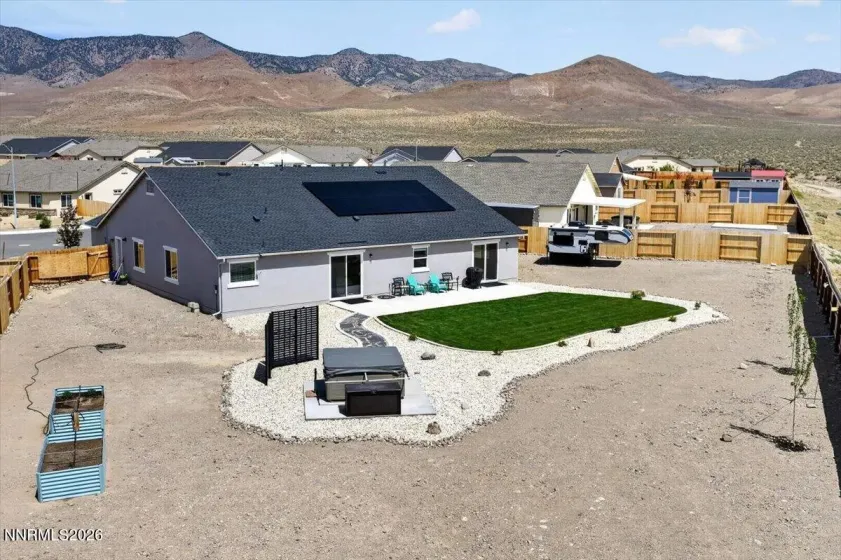 578 Pine Creek, Dayton, Nevada 89403, 4 Bedrooms Bedrooms, ,3 BathroomsBathrooms,Residential,Residential,Pine Creek,0,260006453