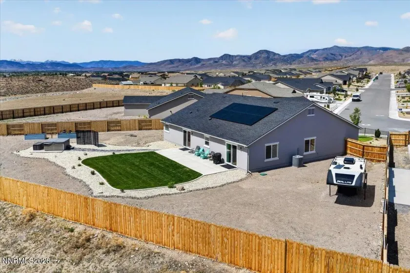 578 Pine Creek, Dayton, Nevada 89403, 4 Bedrooms Bedrooms, ,3 BathroomsBathrooms,Residential,Residential,Pine Creek,0,260006453
