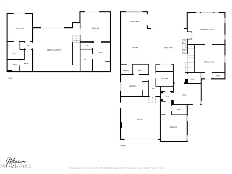 Main and lower levels 4125 SF