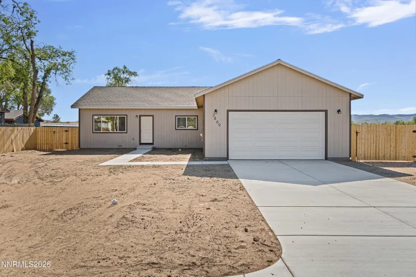3469 Otha, Carson City, Nevada 89706, 4 Bedrooms Bedrooms, ,2 BathroomsBathrooms,Residential,Residential,Otha,0,260006457