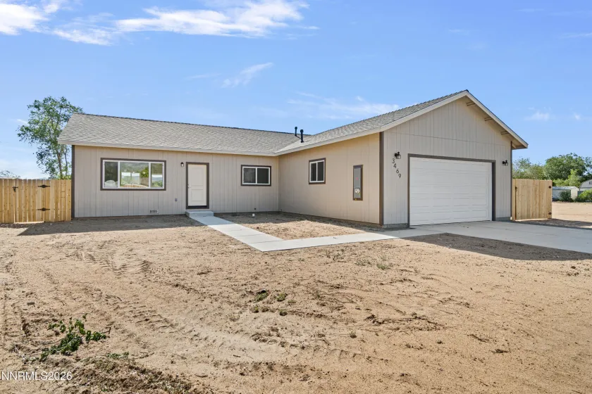 3469 Otha, Carson City, Nevada 89706, 4 Bedrooms Bedrooms, ,2 BathroomsBathrooms,Residential,Residential,Otha,0,260006457
