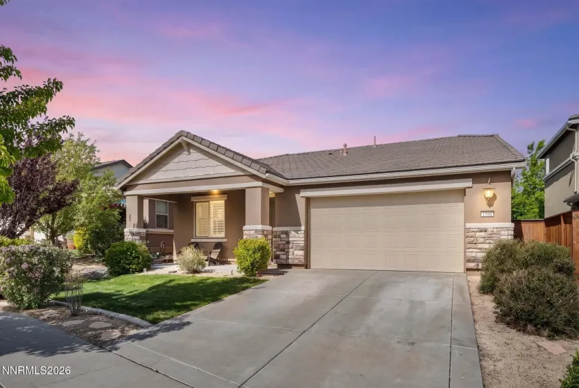 1590 Heavenly View, Reno, Nevada 89523, 3 Bedrooms Bedrooms, ,2 BathroomsBathrooms,Residential,Residential,Heavenly View,0,260006458