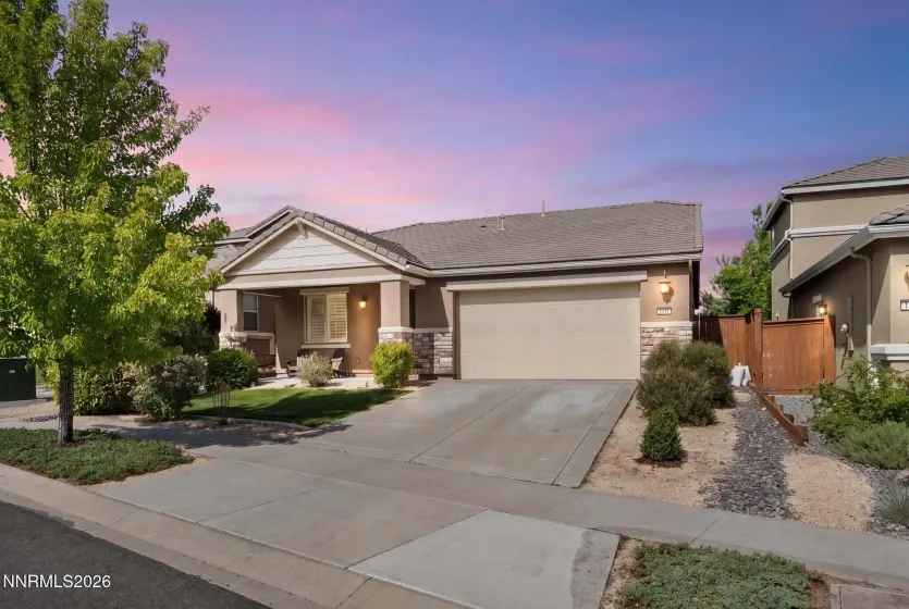1590 Heavenly View, Reno, Nevada 89523, 3 Bedrooms Bedrooms, ,2 BathroomsBathrooms,Residential,Residential,Heavenly View,0,260006458