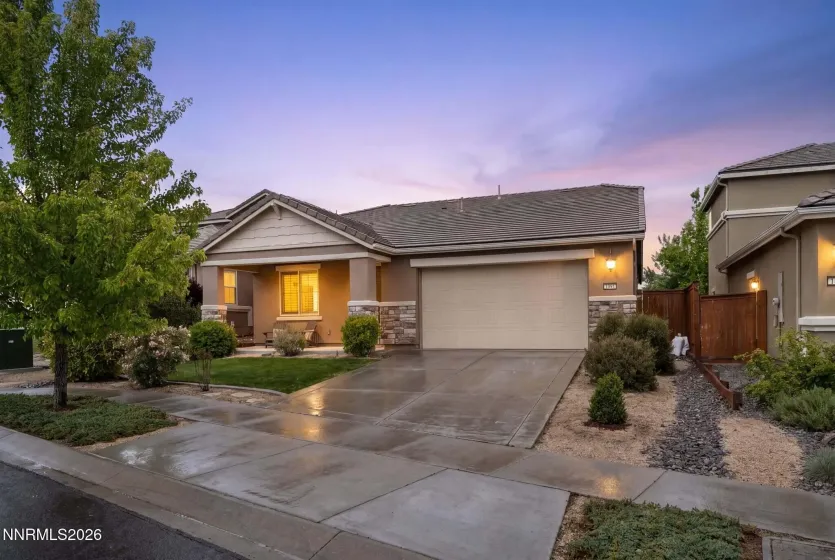 1590 Heavenly View, Reno, Nevada 89523, 3 Bedrooms Bedrooms, ,2 BathroomsBathrooms,Residential,Residential,Heavenly View,0,260006458