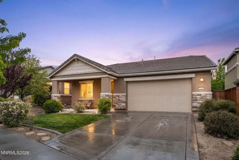 1590 Heavenly View, Reno, Nevada 89523, 3 Bedrooms Bedrooms, ,2 BathroomsBathrooms,Residential,Residential,Heavenly View,0,260006458