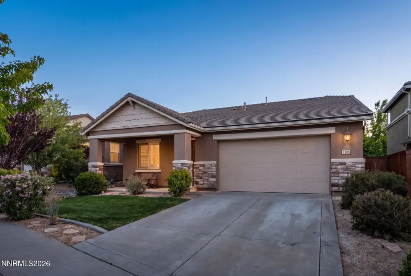 1590 Heavenly View, Reno, Nevada 89523, 3 Bedrooms Bedrooms, ,2 BathroomsBathrooms,Residential,Residential,Heavenly View,0,260006458