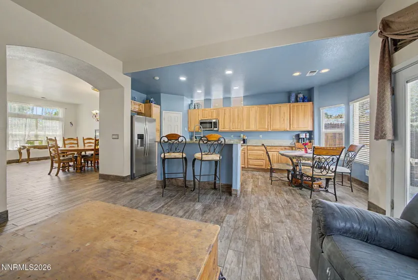 9395 Oakley, Reno, Nevada 89521, 3 Bedrooms Bedrooms, ,2 BathroomsBathrooms,Residential,Residential,Oakley,0,260006471
