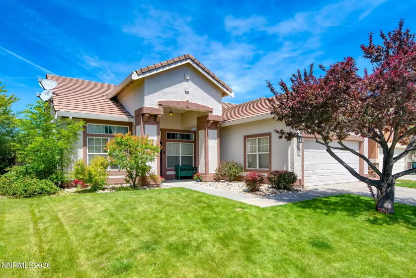 9395 Oakley, Reno, Nevada 89521, 3 Bedrooms Bedrooms, ,2 BathroomsBathrooms,Residential,Residential,Oakley,0,260006471
