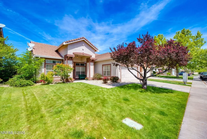 9395 Oakley, Reno, Nevada 89521, 3 Bedrooms Bedrooms, ,2 BathroomsBathrooms,Residential,Residential,Oakley,0,260006471