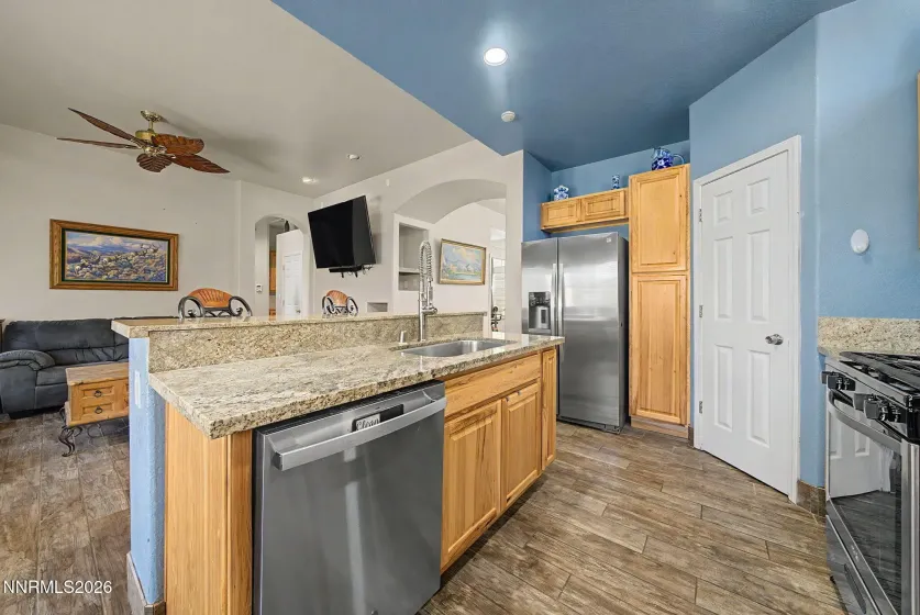 9395 Oakley, Reno, Nevada 89521, 3 Bedrooms Bedrooms, ,2 BathroomsBathrooms,Residential,Residential,Oakley,0,260006471
