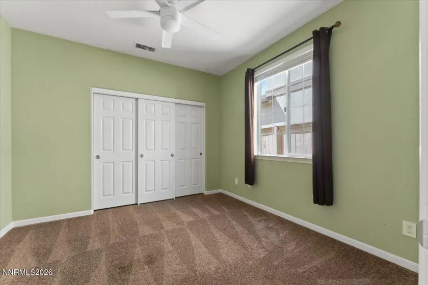 Downstairs Bedroom