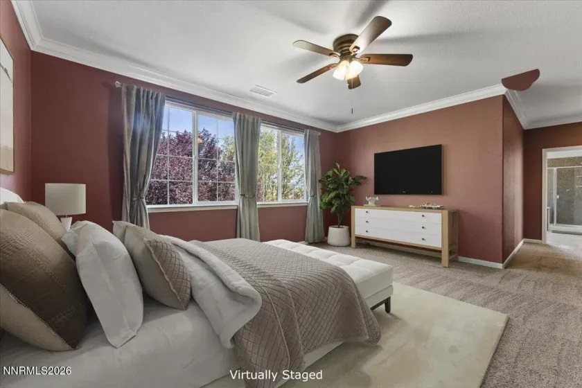 Virtually Staged