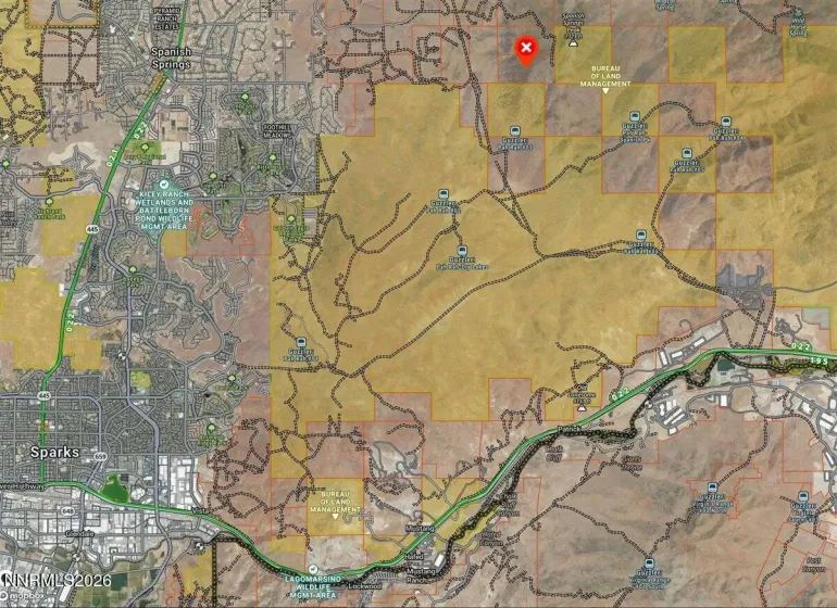 00 Euskera, Sparks, Nevada 89441, ,Land,Residential,Euskera,0,260006542