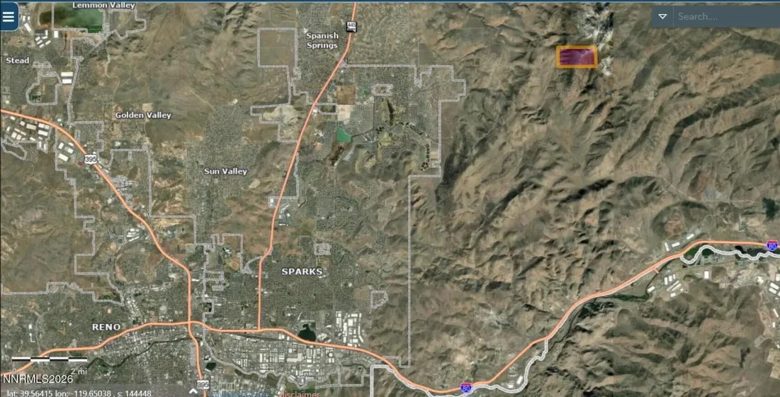 00 Euskera, Sparks, Nevada 89441, ,Land,Residential,Euskera,0,260006542