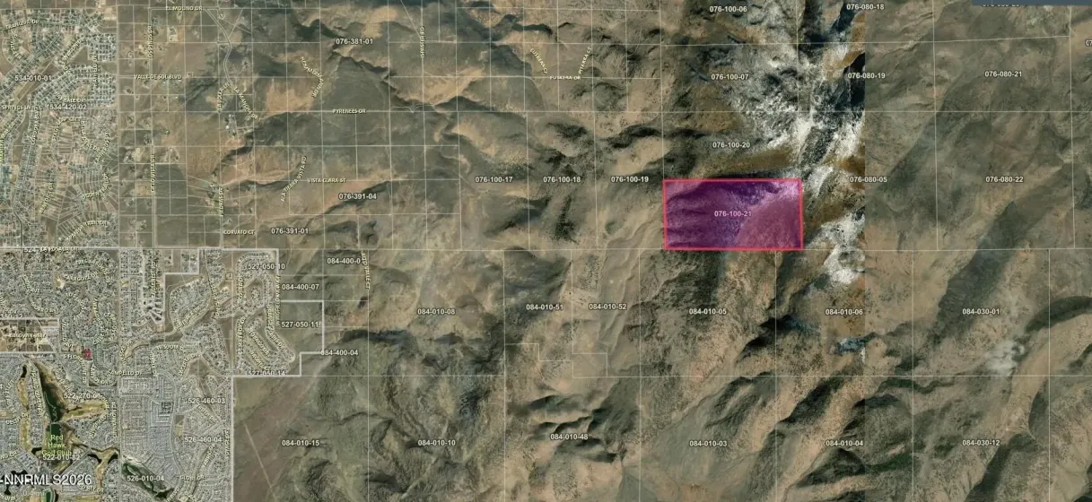 00 Euskera, Sparks, Nevada 89441, ,Land,Residential,Euskera,0,260006542