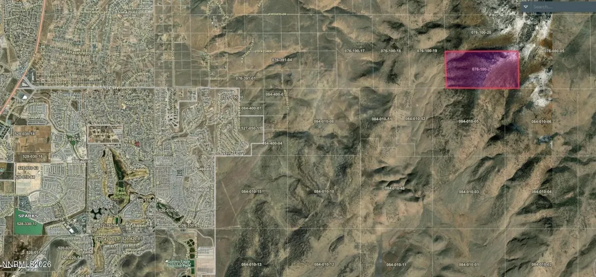00 Euskera, Sparks, Nevada 89441, ,Land,Residential,Euskera,0,260006542