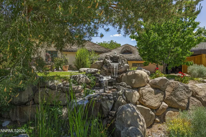 Water Feature