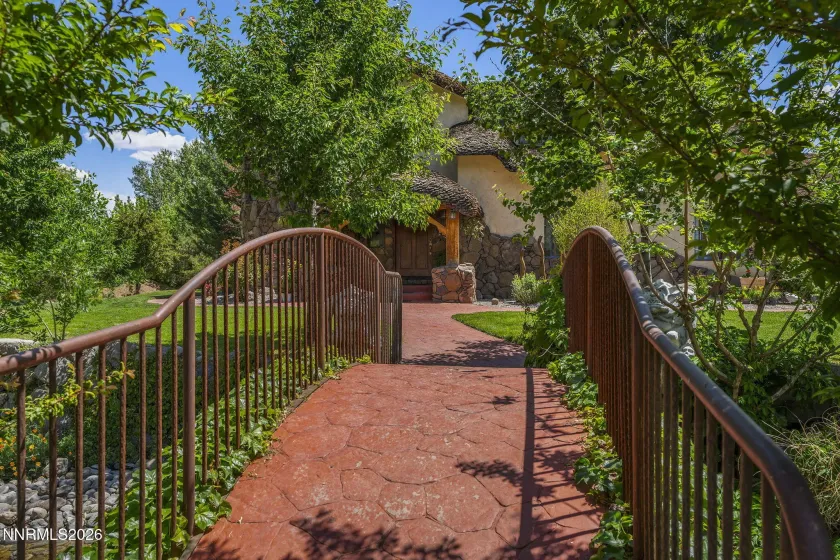 Foot Bridge