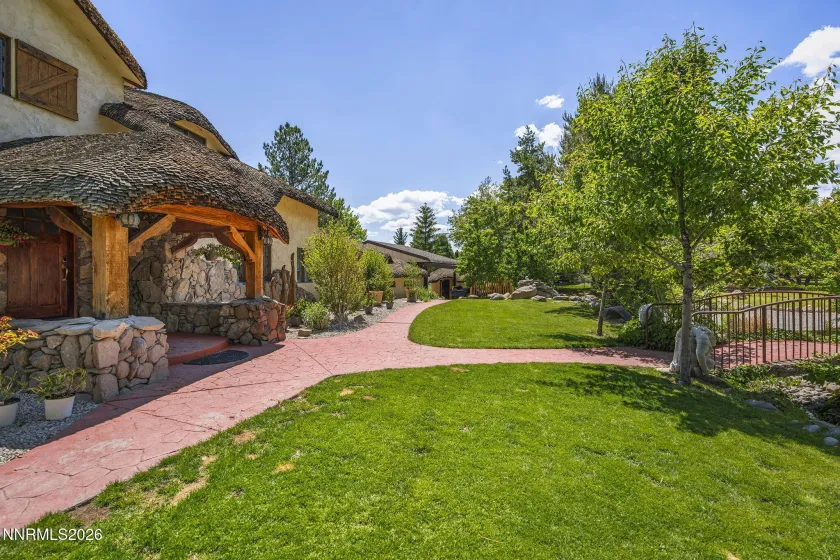 Front Yard
