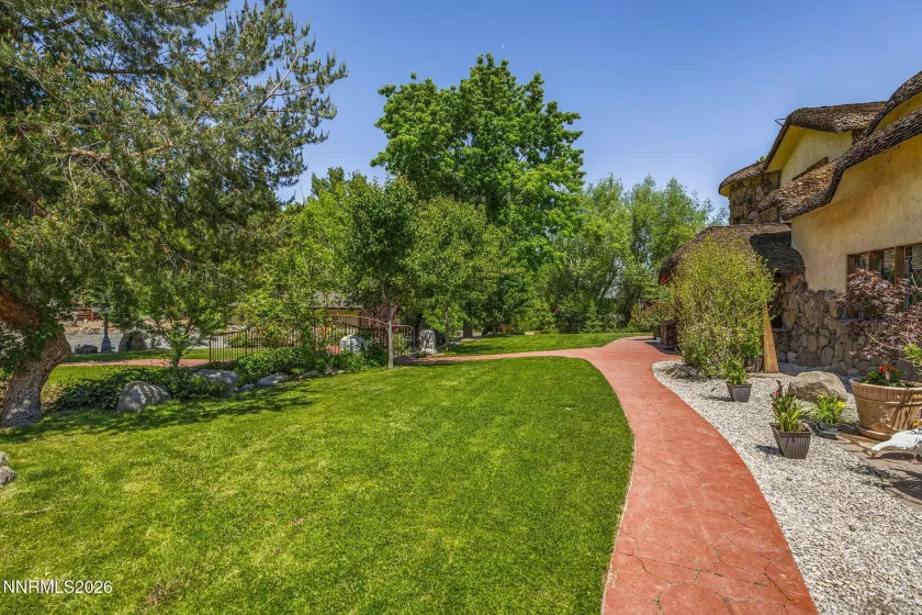 Front Yard
