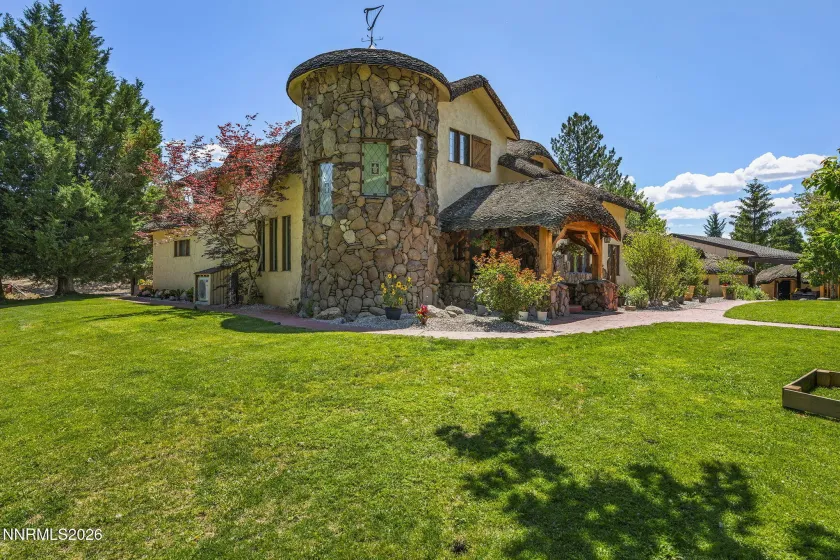 Front Yard