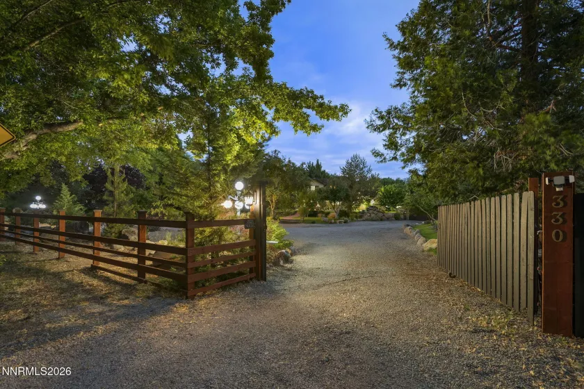 Front Gate