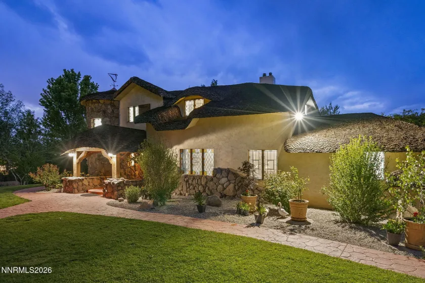Front Yard