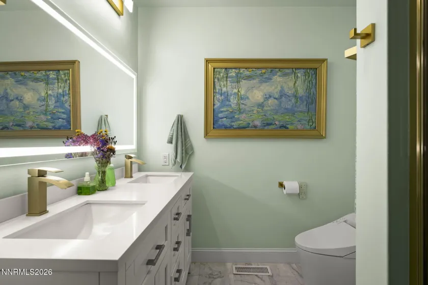 Bathroom 1