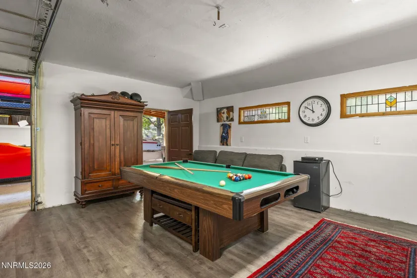 Recreation Room
