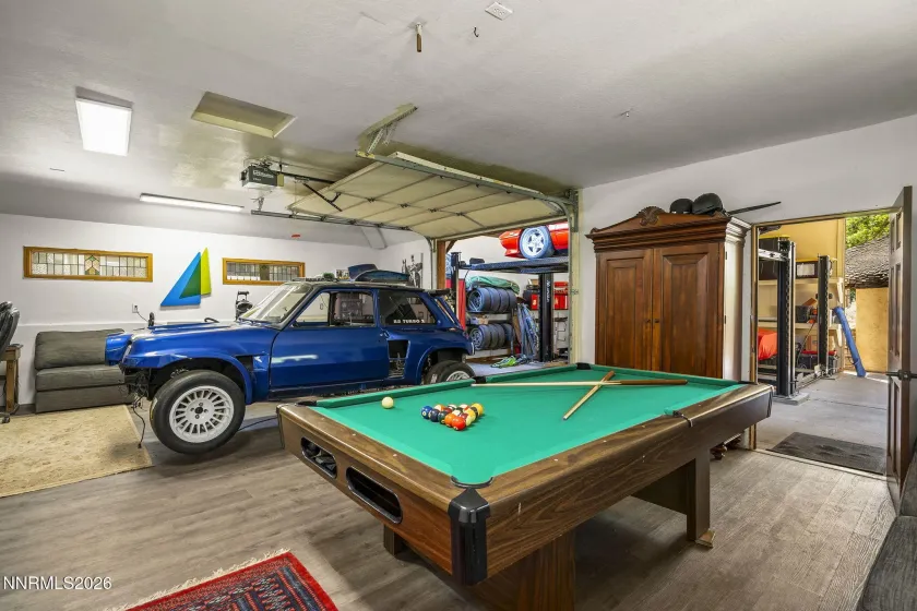 Recreation Room