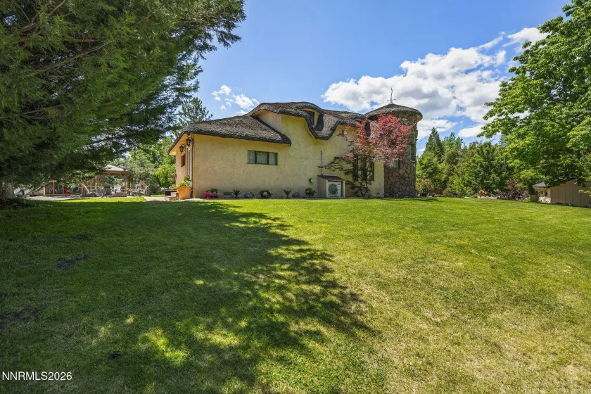 Side Yard