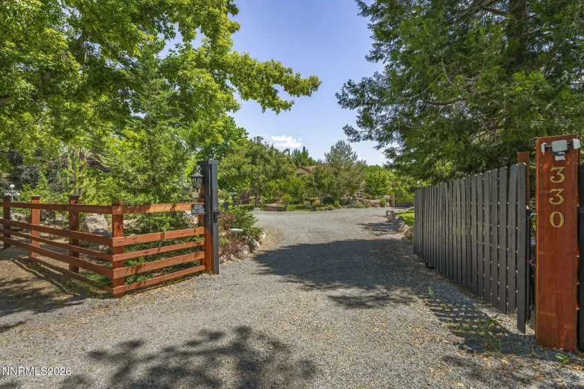 Front Gate