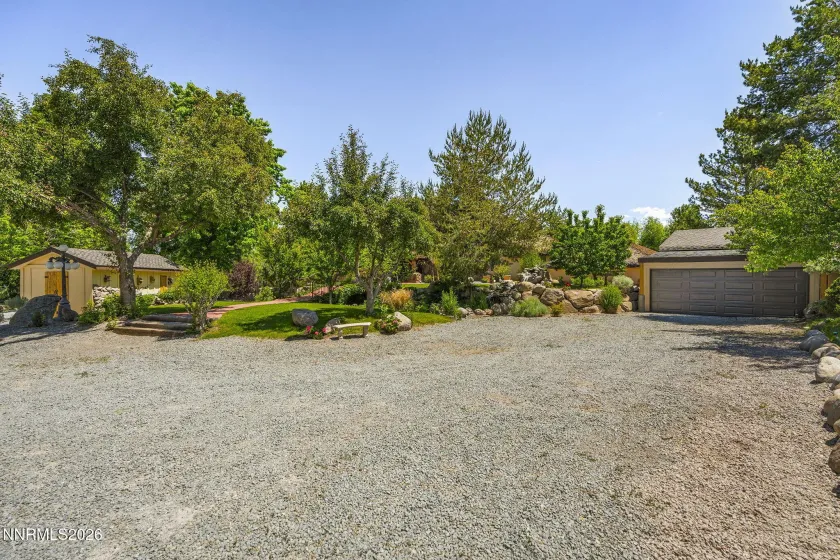 Driveway