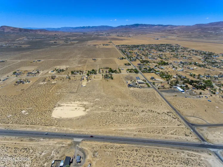 4155 U.S. Highway 95 Alternate, Silver Springs, Nevada 89429, ,Land,Residential,U.S. Highway 95 Alternate,0,260006558