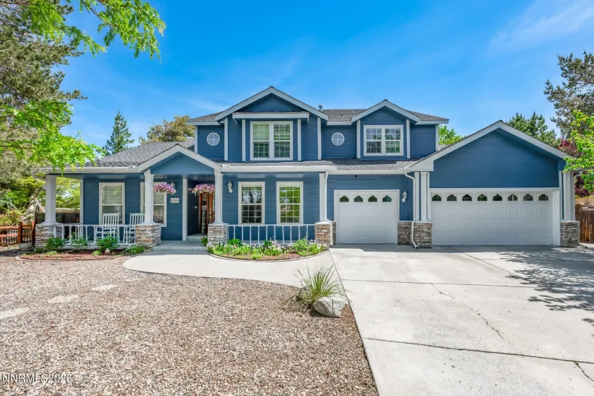 6364 Ginger Quill, Sparks, Nevada 89436, 5 Bedrooms Bedrooms, ,4 BathroomsBathrooms,Residential,Residential,Ginger Quill,0,260006582