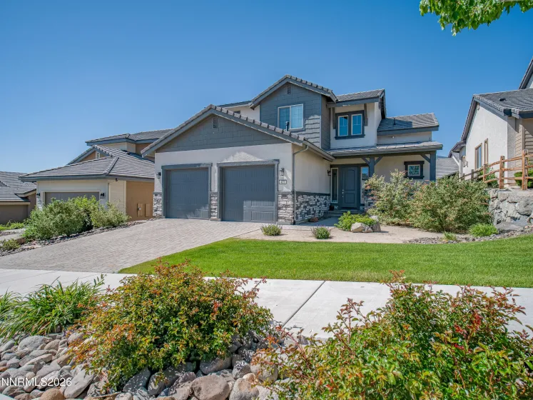 431 Dubois, Genoa, Nevada 89411, 3 Bedrooms Bedrooms, ,3 BathroomsBathrooms,Residential,Residential,Dubois,0,260006590