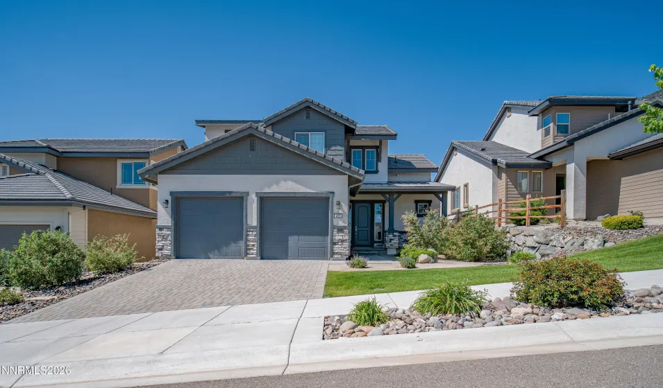 431 Dubois, Genoa, Nevada 89411, 3 Bedrooms Bedrooms, ,3 BathroomsBathrooms,Residential,Residential,Dubois,0,260006590