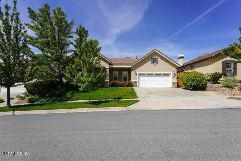 1545 Meridian Ranch, Reno, Nevada 89523, 4 Bedrooms Bedrooms, ,2 BathroomsBathrooms,Residential,Residential,Meridian Ranch,0,260006597