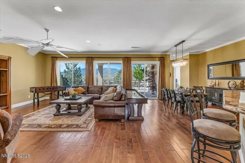 1545 Meridian Ranch, Reno, Nevada 89523, 4 Bedrooms Bedrooms, ,2 BathroomsBathrooms,Residential,Residential,Meridian Ranch,0,260006597