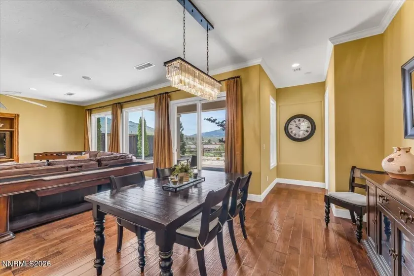 1545 Meridian Ranch, Reno, Nevada 89523, 4 Bedrooms Bedrooms, ,2 BathroomsBathrooms,Residential,Residential,Meridian Ranch,0,260006597