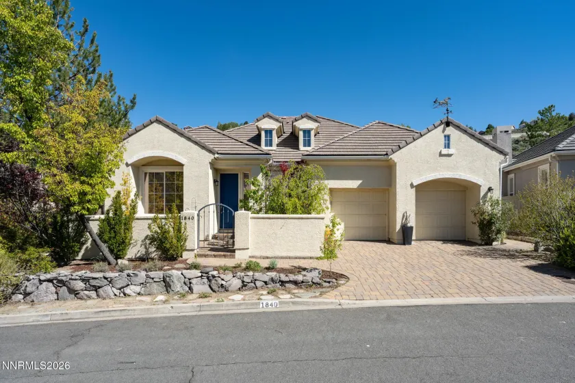1840 Hunter Creek, Reno, Nevada 89519, 3 Bedrooms Bedrooms, ,2 BathroomsBathrooms,Residential,Residential,Hunter Creek,0,260005059