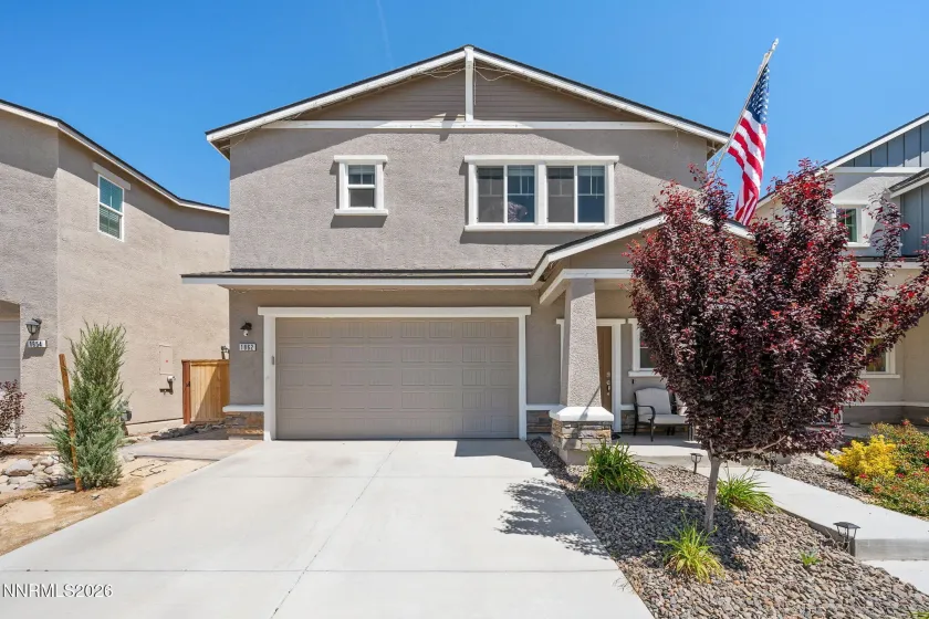 1862 Biotite, Sparks, Nevada 89436, 4 Bedrooms Bedrooms, ,3 BathroomsBathrooms,Residential,Residential,Biotite,0,260006615