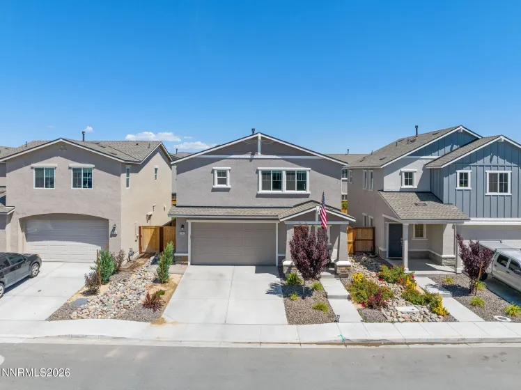 1862 Biotite, Sparks, Nevada 89436, 4 Bedrooms Bedrooms, ,3 BathroomsBathrooms,Residential,Residential,Biotite,0,260006615