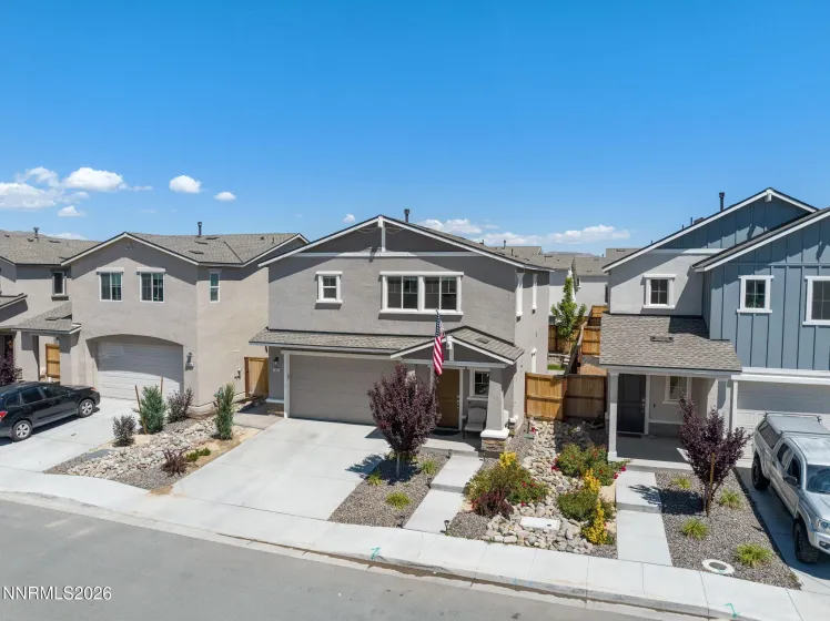 1862 Biotite, Sparks, Nevada 89436, 4 Bedrooms Bedrooms, ,3 BathroomsBathrooms,Residential,Residential,Biotite,0,260006615