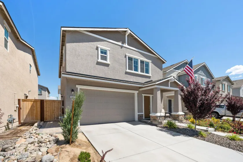 1862 Biotite, Sparks, Nevada 89436, 4 Bedrooms Bedrooms, ,3 BathroomsBathrooms,Residential,Residential,Biotite,0,260006615