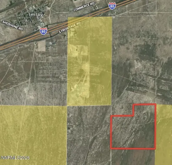 00836005 Kings View, Imlay, Nevada 89418, ,Land,Residential,Kings View,0,260006626