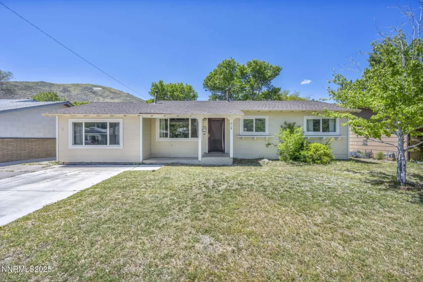 218 Albany, Carson City, Nevada 89703, 2 Bedrooms Bedrooms, ,1 BathroomBathrooms,Residential,Residential,Albany,0,250050160